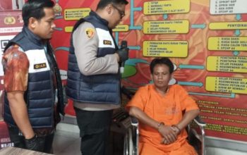 Dendam Soal Istri, BS Habisi YA dan Buang Jasad di Bukit Ganjau