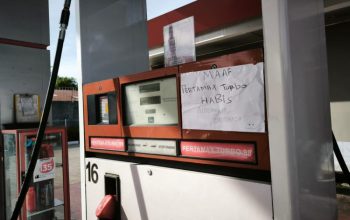 Pertamina Dikecam Masyarakat, Pasokan Pertamax Tertunda