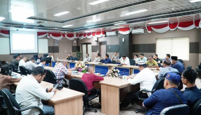 Pengamanan Natal dan Tahun Baru di Kampar, Posko Strategis Siap Beroperasi 22 Desember