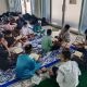 Ratusan Pelajar SMA dan SMK Menginap di Masjid Al-Maqari, Ikuti Pembinaan Spiritual