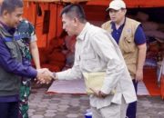Kampar Hadir di Tengah Duka Agam, Rp70 Juta dan Logistik Disalurkan