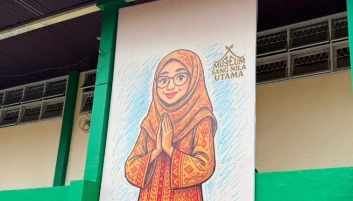 Museum Sang Nila Utama Berubah Jadi Ruang Kreatif Komunitas Seni Riau