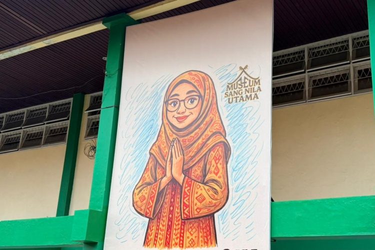Museum Sang Nila Utama Berubah Jadi Ruang Kreatif Komunitas Seni Riau