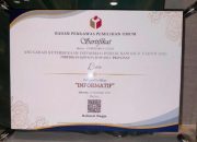 Bawaslu RI Anugerahkan Keterbukaan Informasi Publik 2025, Riau Kembali Raih Predikat Informatif