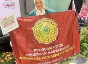Sabitah Aulia Siregar Harumkan UMRI, Juara NextGen PR Creative KHI 2025