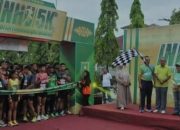 Ratusan Warga Ramaikan Fun Run 5K Inhu, Gaungkan Gaya Hidup Sehat