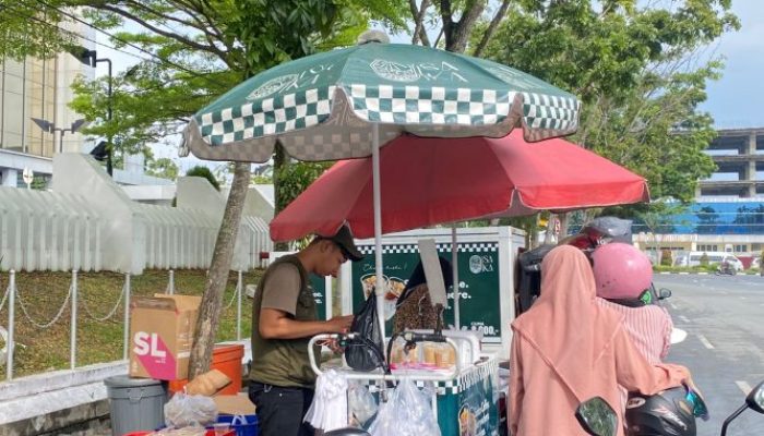 Kopi Keliling Menggeliat di Pekanbaru, Gula Aren Jadi Raja di Lidah Anak Muda