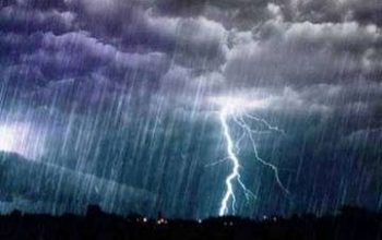 Pekanbaru hingga Pesisir Riau Berpeluang Diguyur Hujan Disertai Petir