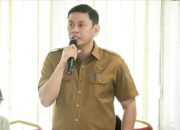 Ancaman Banjir Mengintai, Pemko Pekanbaru Kerahkan Alat Berat