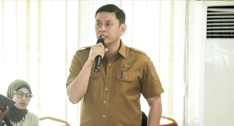Ancaman Banjir Mengintai, Pemko Pekanbaru Kerahkan Alat Berat
