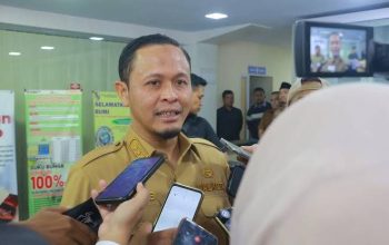 Siaga Bencana hingga 2026, Wali Kota Pekanbaru Kunci Mobilitas Pejabat