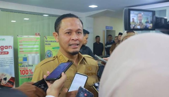 Siaga Bencana hingga 2026, Wali Kota Pekanbaru Kunci Mobilitas Pejabat