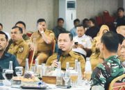 Cuaca Ekstrem Mengintai, Pemko Pekanbaru Perkuat Barisan Forkopimda Hadapi Ancaman Banjir