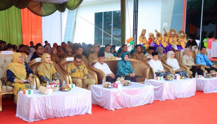 Padang Eye Center Resmi Hadir di Bangkinang, Perkuat Layanan Kesehatan Mata Kampar