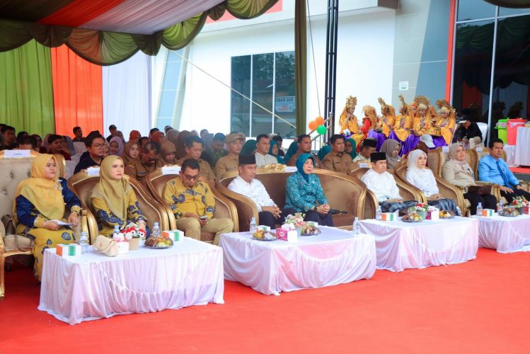 Padang Eye Center Resmi Hadir di Bangkinang, Perkuat Layanan Kesehatan Mata Kampar