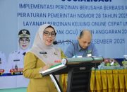 Perizinan Dipacu, Investasi Dibuka Lebar Lewat LAPAK OCU