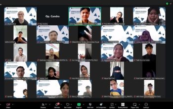 Tak Sekadar Teori, Mahasiswa Manajemen SDM STIE Mahaputra Riau Tembus Panggung Nasional