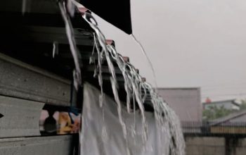 Hujan Mengintai Sejumlah Wilayah, Masyarakat Riau Diminta Waspada