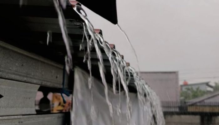 Hujan Mengintai Sejumlah Wilayah, Masyarakat Riau Diminta Waspada