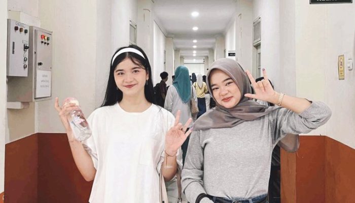 Pemira UHTP 2025, Mahasiswa Tentukan Presma dan Wapresma Baru