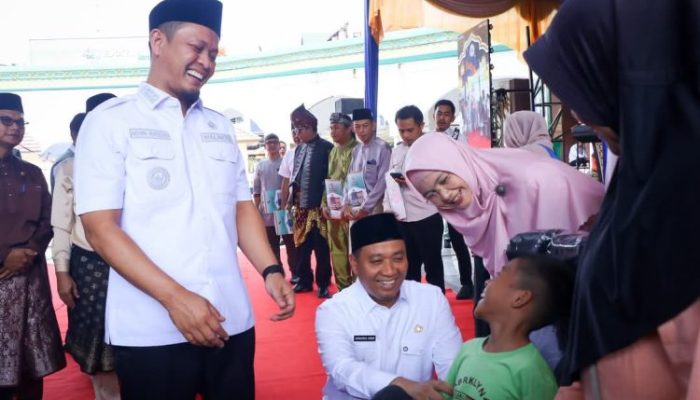 Tak Menunggu Laporan, Dinsos Diminta Aktif Cari Warga Kurang Mampu
