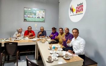 Solidaritas Riau untuk Sumbar, Gonjong Limo Siap Antar Bantuan ke Lima Puluh Kota