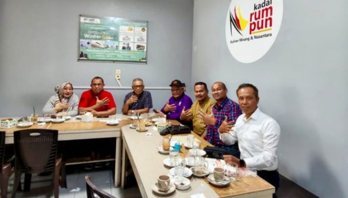 Solidaritas Riau untuk Sumbar, Gonjong Limo Siap Antar Bantuan ke Lima Puluh Kota