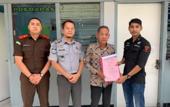 Vonis Bebas Dianulir MA, Dua Terpidana Korupsi BPR Gemilang Akhirnya Masuk Penjara