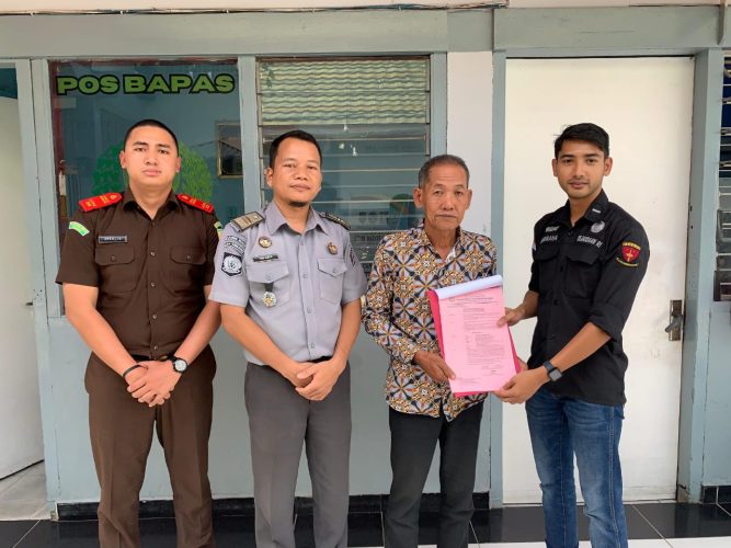 Vonis Bebas Dianulir MA, Dua Terpidana Korupsi BPR Gemilang Akhirnya Masuk Penjara