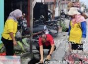 Genangan Terus Terjadi, DPRD Pekanbaru Nilai Pembersihan Drainase Masih Setengah Hati