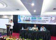 Bimtek K3MA, Kemenag Tegaskan Madrasah Harus Adaptif dan Progresif