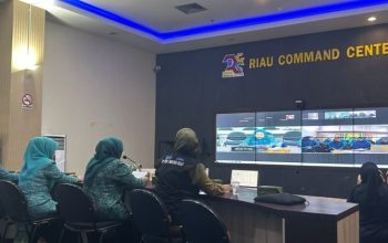 Monev PKK Riau–Meranti Fokus Perbaikan Program dan Penguatan Kader