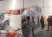 Cegah Lonjakan Harga, Satgas Pangan Pekanbaru Awasi Distribusi Bahan Pokok