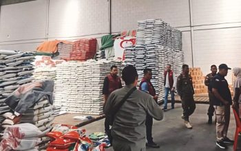 Cegah Lonjakan Harga, Satgas Pangan Pekanbaru Awasi Distribusi Bahan Pokok