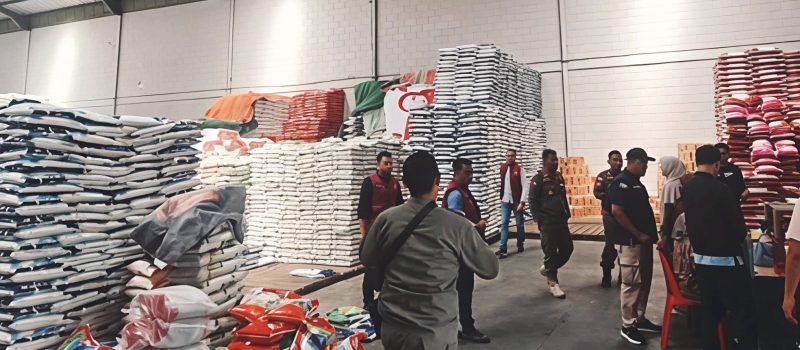 Cegah Lonjakan Harga, Satgas Pangan Pekanbaru Awasi Distribusi Bahan Pokok