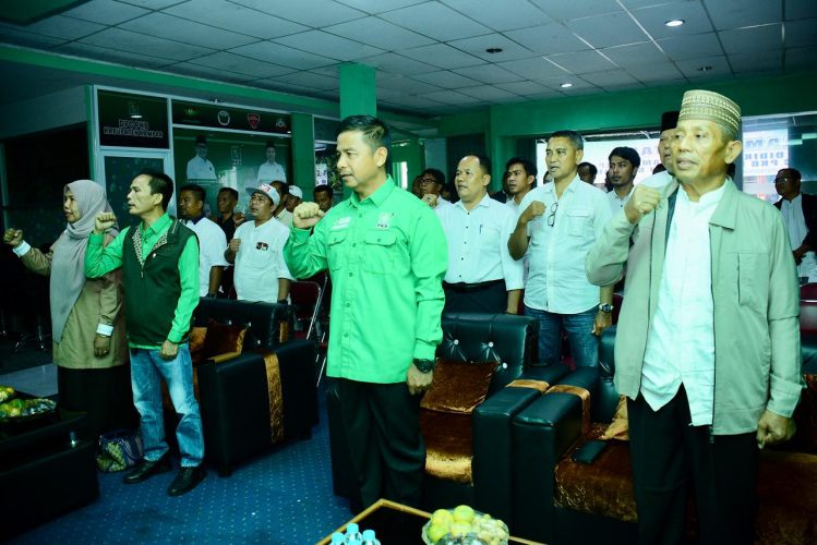 Pendidikan Kader PKB Dimulai, Ahmad Yuzar Minta Program Partai Terasa di Rakyat