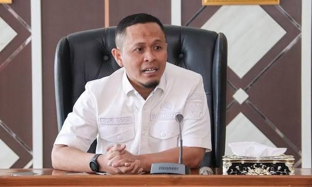 Transisi Anggaran Harus Bersih, Pemko Pekanbaru Awasi Ketat Pembangunan