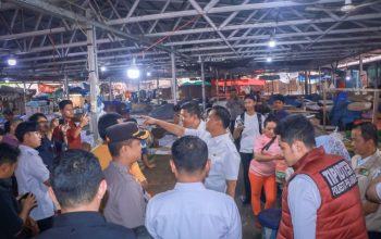 Jelang Nataru, Pemko Pekanbaru Pastikan Stok Aman dan Harga Stabil