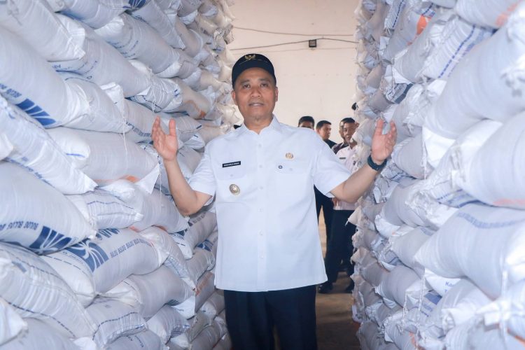 Hadapi Puncak Musim Hujan, Pemko Pekanbaru Perkuat Mitigasi dan Ketahanan Pangan