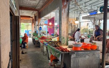 Dari Rp120 Ribu ke Rp55 Ribu, Harga Cabai Merah di Pasar Sail Pekanbaru Akhirnya Turun