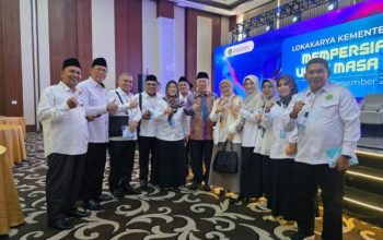 UIN Suska Riau Siap Jalankan Hasil Rakernas, Disiplin dan Integritas Jadi Fokus Utama