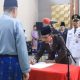 Penyegaran Birokrasi Akhir Tahun, Wabup Meranti Lantik 24 Pejabat