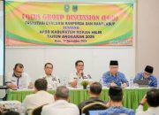 FGD APBD 2026 Rohil Bedah Anggaran Rp2,2 Triliun, Defisit Rp64,5 Miliar Jadi Sorotan