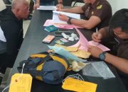 Bawa 39,6 Kilogram Sabu, Moch Hery Digiring ke Hukuman Mati