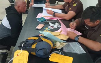 Bawa 39,6 Kilogram Sabu, Moch Hery Digiring ke Hukuman Mati