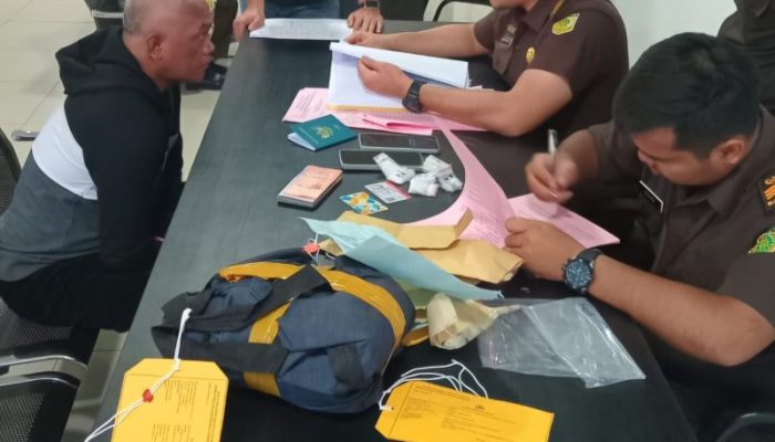 Bawa 39,6 Kilogram Sabu, Moch Hery Digiring ke Hukuman Mati