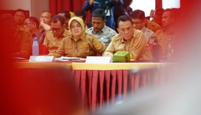 Solidaritas untuk Korban Bencana, Rohil Terbitkan Imbauan Resmi Sambut Tahun Baru