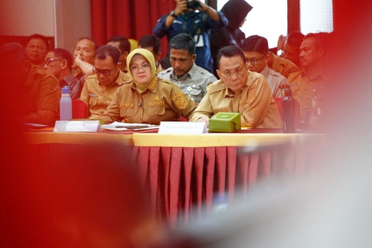 Solidaritas untuk Korban Bencana, Rohil Terbitkan Imbauan Resmi Sambut Tahun Baru