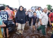 Hujan Dua Hari, Siak Dikepung Banjir, Pemkab Tetapkan Status Siaga