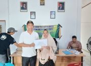 BLT Dana Desa Bagan Manunggal Disalurkan, 34 Warga Terima Bantuan November–Desember